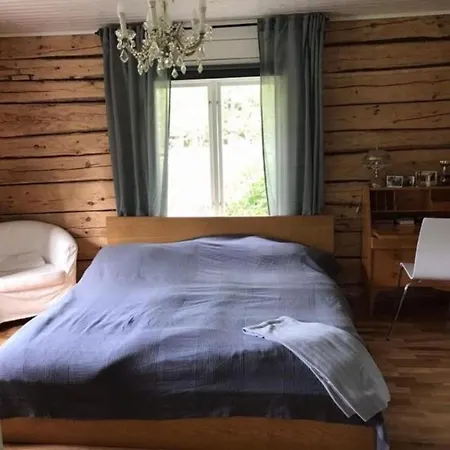 Willa Stor Familjegard I Bra Laege