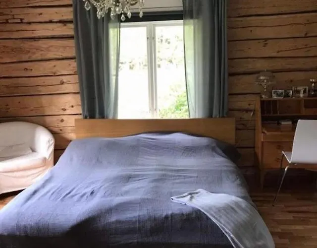 Villa Stor Familjegard I Bra Laege